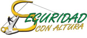 Seguridad con Altura Logo